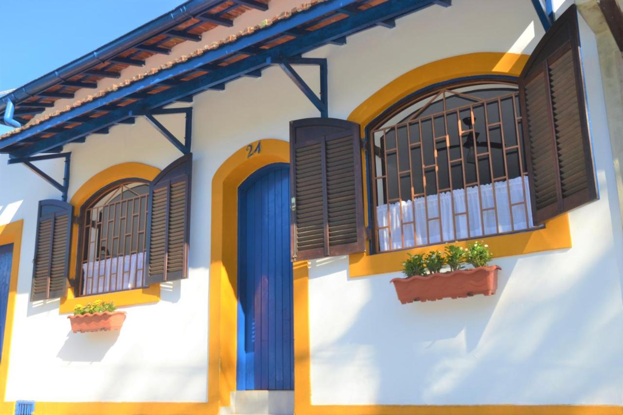 Marujo Hostel Ubatuba Exterior photo